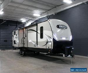 2017 Cruiser MPG 3300BH Camper