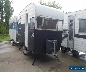 1959 Shasta Travel trailer