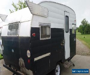 1959 Shasta Travel trailer