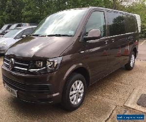 Volkswagen Transporter T6 Trendline Six Seater LWB Kombi Van