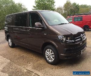 Volkswagen Transporter T6 Trendline Six Seater LWB Kombi Van