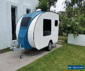 Heron Lightweight Caravan