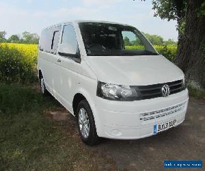 VW T5 Day Van