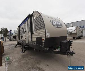 2017 Forest River Cherokee 274DBH Camper