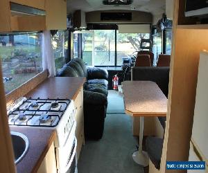 MOTORHOME ISUZU CENTURION COACH LUXURY FIT OUT SLEEPS 5 REDUCED PRICE BARGAIN!