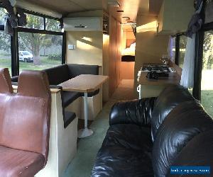 MOTORHOME ISUZU CENTURION COACH LUXURY FIT OUT SLEEPS 5 REDUCED PRICE BARGAIN!