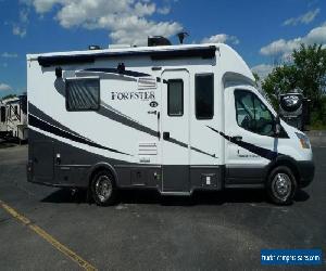 2017 Forest River Forester TS 2391 Camper