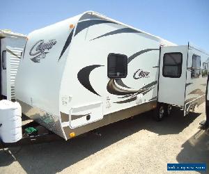 2014 Keystone Cougar 27RLS