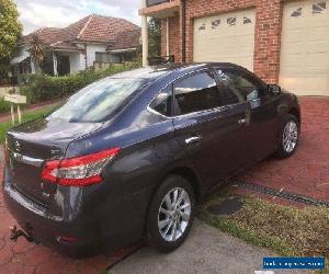 NISSAN PULSAR 2013 EXCELLENT CONDITION STATUARY WRITE OFF 2100kms BANKSTOWN NSW