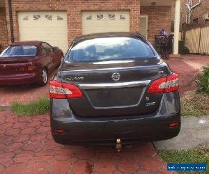 NISSAN PULSAR 2013 EXCELLENT CONDITION STATUARY WRITE OFF 2100kms BANKSTOWN NSW