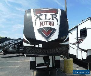 2017 Forest River XLR Nitro 29DK5 Camper