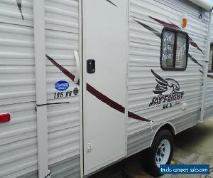 2015 Jayco Jayflight 195RB --