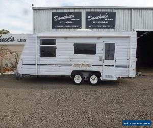 Windsor Genesis Caravan Donehue's  Leisure Mt Gambier Shower Toilet  Annexe