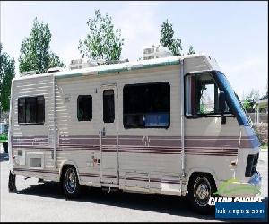 1987 Winnebago Chieftain 30RC