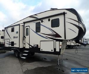 2017 Dutchmen Denali 335RLK Camper