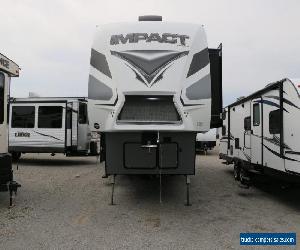 2017 Keystone Impact 361 Camper