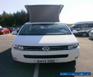 2013 (13) VOLKSWAGEN CALIFORNIA SE 180 DSG 