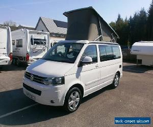 2013 (13) VOLKSWAGEN CALIFORNIA SE 180 DSG 