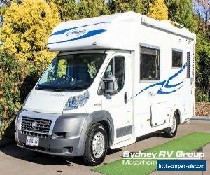 2012 Sunliner Pinto White A Motor Home