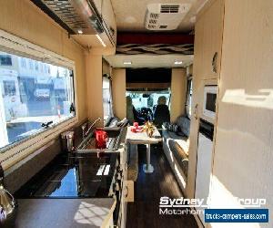2012 Sunliner Pinto White A Motor Home