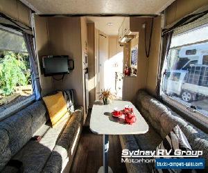2012 Sunliner Pinto White A Motor Home