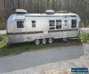 1982 Airstream