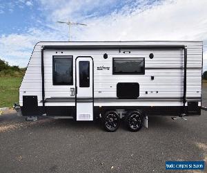 2017 NEXTGEN SPECIAL EDITION' 20'6 FULL ENSUITE SEMI OFFROAD FAMILY BUNK CARAVAN