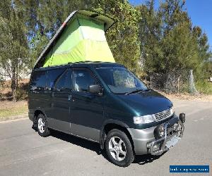 1995 Mazda Bongo Friendee CamperVan