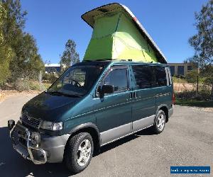 1995 Mazda Bongo Friendee CamperVan