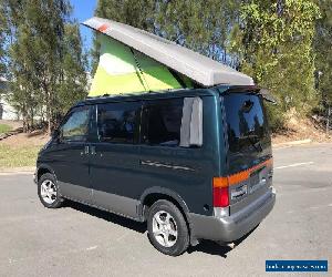 1995 Mazda Bongo Friendee CamperVan