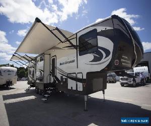 2018 Heartland Road Warrior RW413 Camper