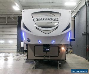 2017 Coachmen Chaparral Lite 29RLS Camper