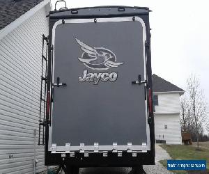 2017 Jayco Octane ZX Super Lite 273 Camper