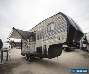 2018 Forest River Cherokee 255RR Camper