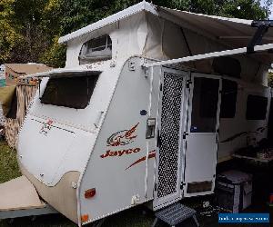 Jayco Pop Top Caravan