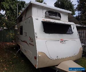 Jayco Pop Top Caravan