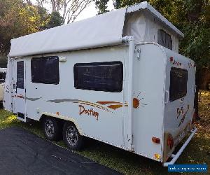 Jayco Pop Top Caravan