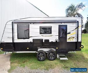 2017 19'6 REGENT DISCOVERER PANTRY A/T FULL OFF ROAD SHOWER TOILET LUXURY FULL E