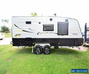 2017 19'6 REGENT DISCOVERER PANTRY A/T FULL OFF ROAD SHOWER TOILET LUXURY FULL E