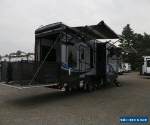 2017 Keystone Fuzion 417 Camper for Sale