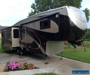 2012 Cedar creek 34R