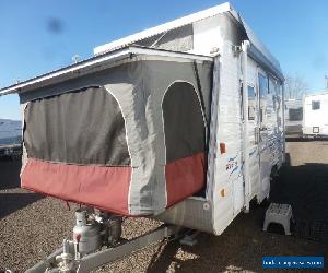 Windsor Rapid Expanda Poptop Caravan Donehues Leisure Mt Gambier Family Annex