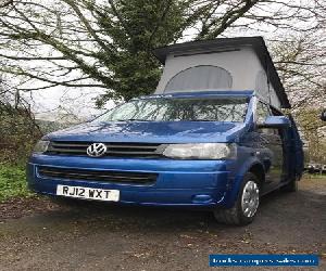 VW T5 CAMPER VAN 