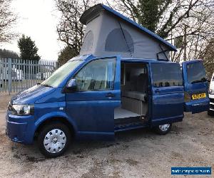 VW T5 CAMPER VAN 