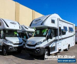 2017 Sunliner Switch S541 White A Motor Home for Sale