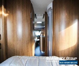 2017 Auto Trail Motorhomes Delaware Hi-Line Grey A Motor Home