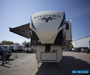 2018 Heartland Bighorn 3970RD Camper