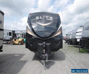 2017 Keystone Passport Elite 31RE Camper