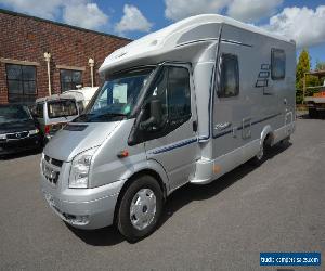 2009 Hymer T692CL 4 Berth Motorhome with fixed bed