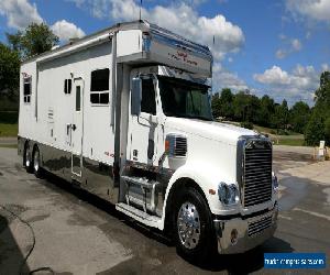 2006 Haulmark Freightliner Coronado for Sale